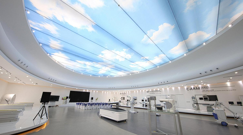 Kangda Group Exhibition Hall