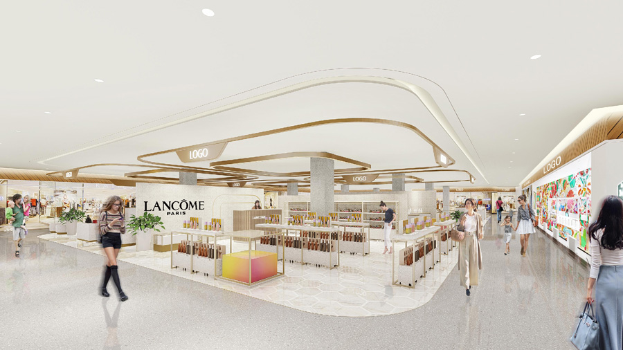 Renren Shopping Mall Shenzhen Buji