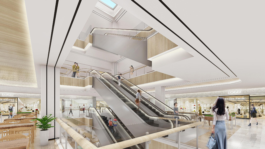 Renren Shopping Mall Shenzhen Buji