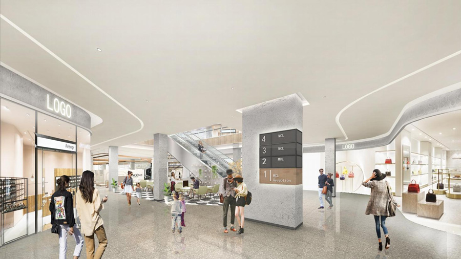 Renren Shopping Mall Shenzhen Buji