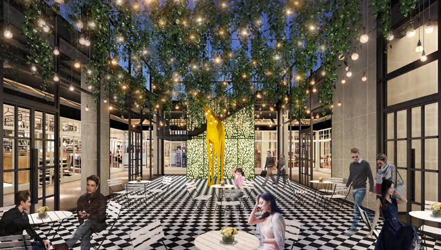 Shirbao Department Store transforms Xiasha Store