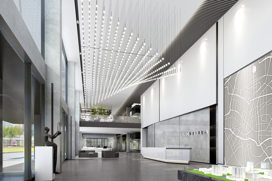 Zhongji Zhiyuan Exhibition Center