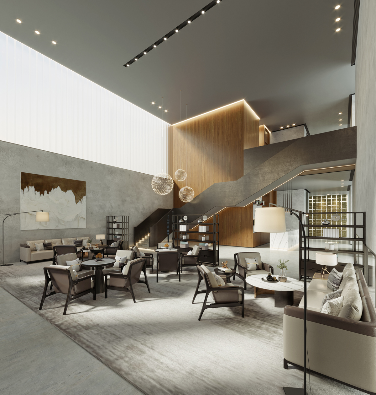 Zhongji Jiangguang Center Investment