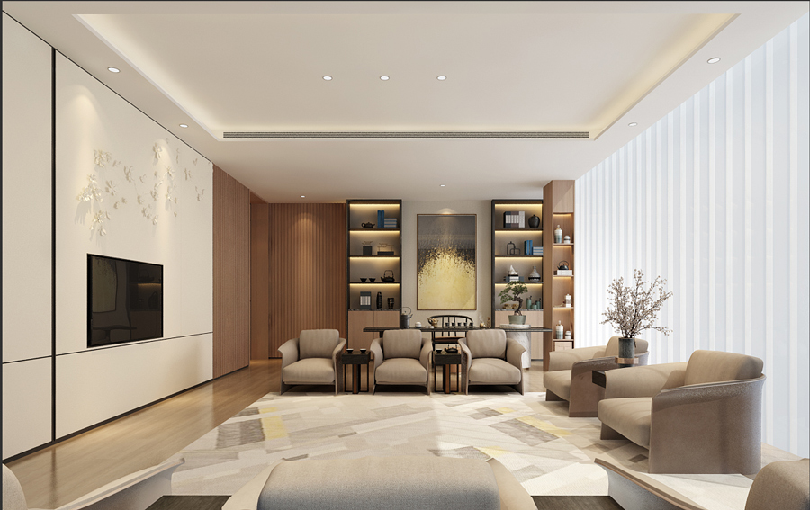 Zhongji Jiangguang Center Investment