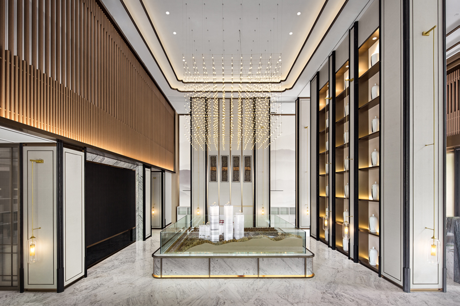 Jiangshan Futai Building Center