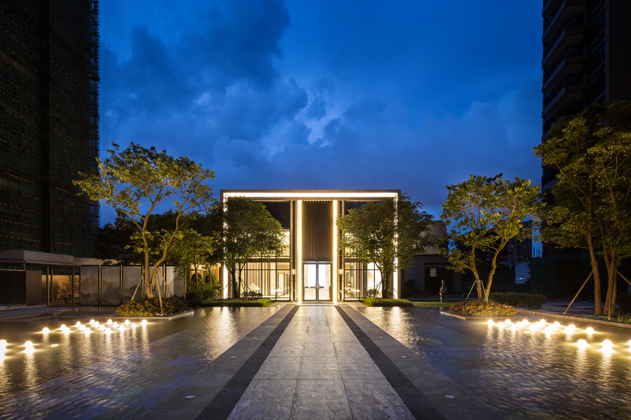 Jiangshan Futai Building Center