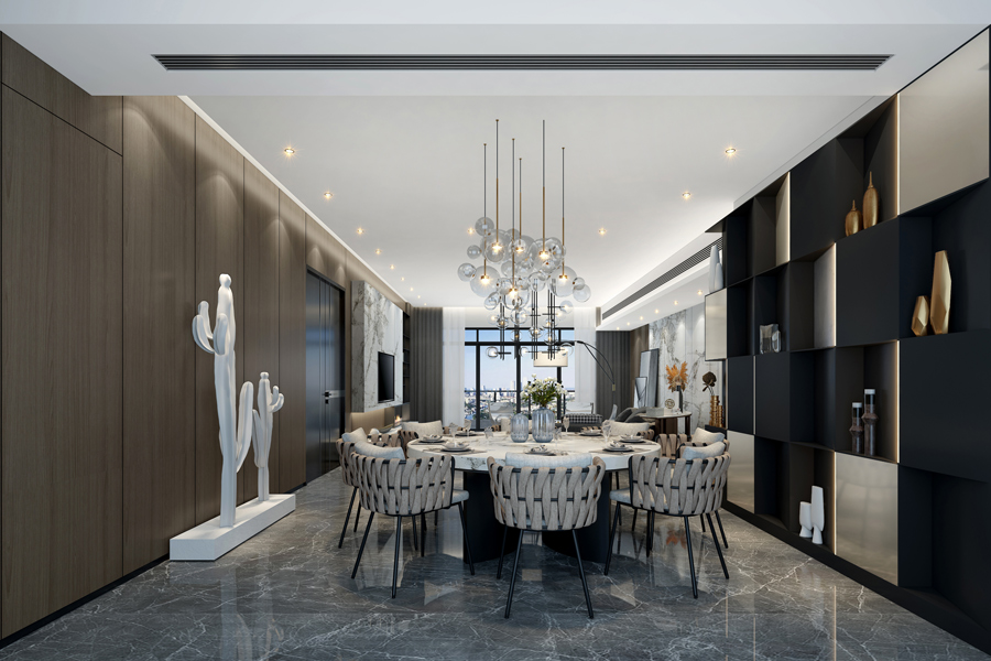 Wanling Couple Model House