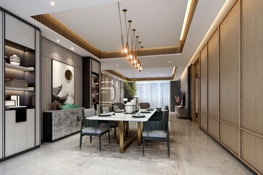Wanling Couple Model House