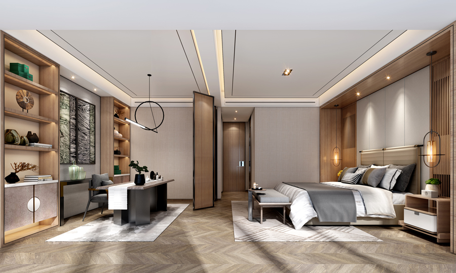 Wanling Couple Model House