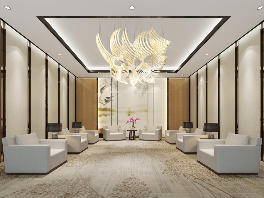  Zhongtaitiancheng Group Office