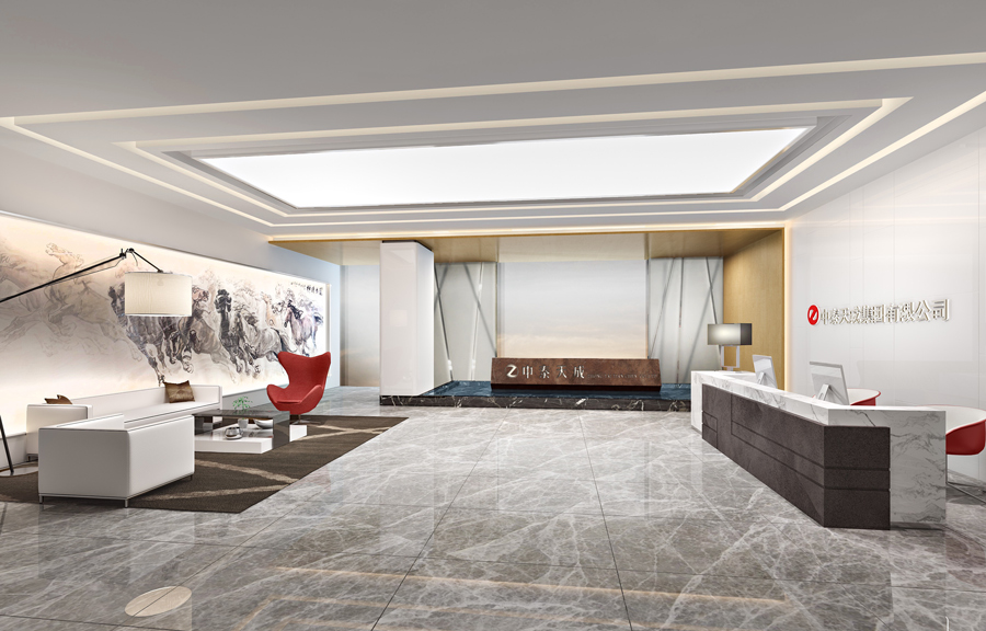  Zhongtaitiancheng Group Office