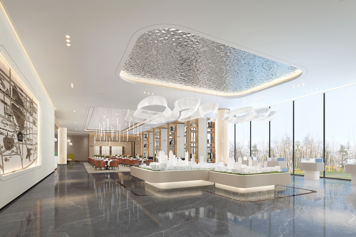 Hexingxincheng Sales Center