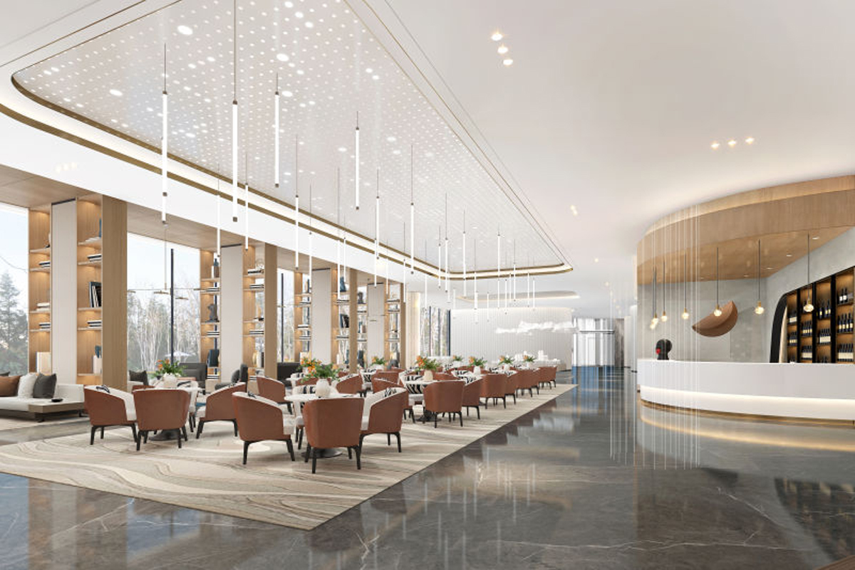 Hexingxincheng Sales Center