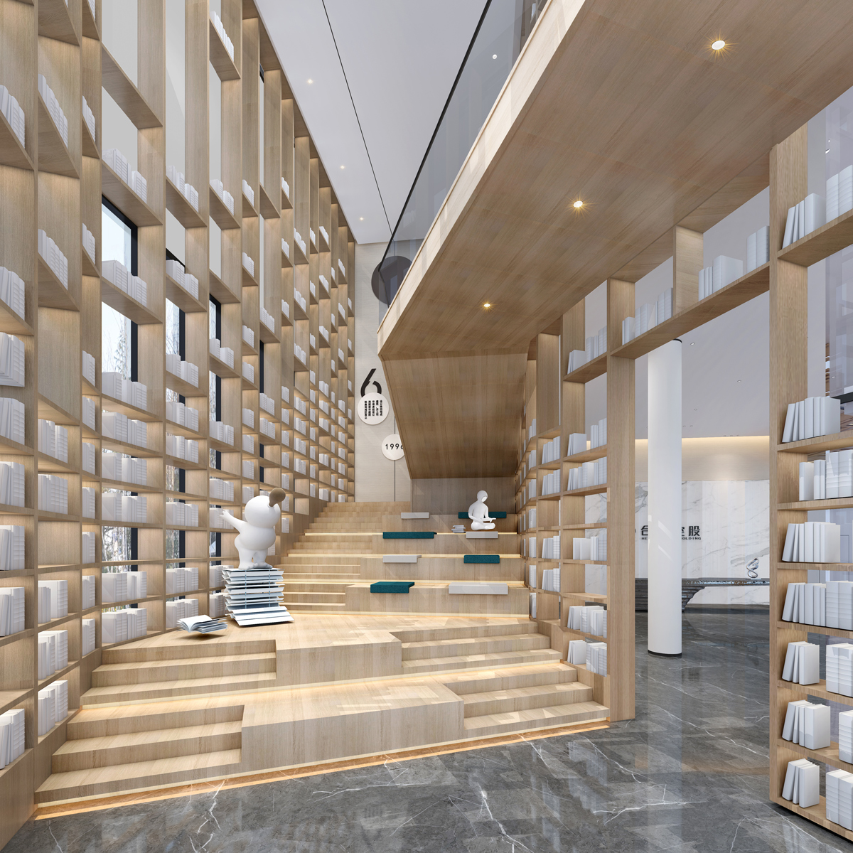 Hexingxincheng Sales Center