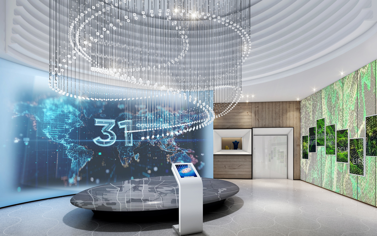 Latin America Show Experience Center